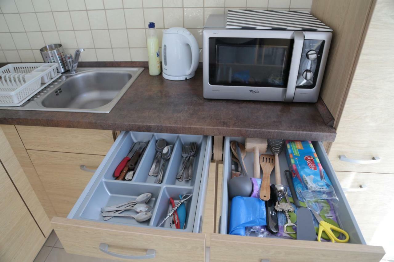 דירות רבאל Apartament Ams A12 מראה חיצוני תמונה